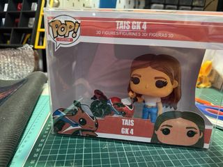 Figura Funko Personalizada Impresa 3D