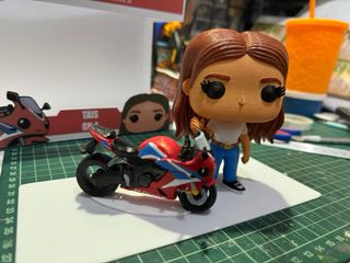 Figura Funko Personalizada Impresa 3D