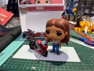 Figura Funko Personalizada Impresa 3D