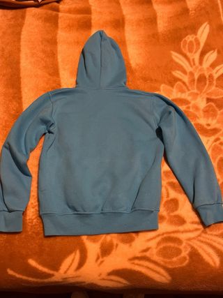 Sudadera Adidas Originals Azul Talla S