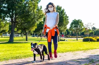 Paseadora de perr@s.