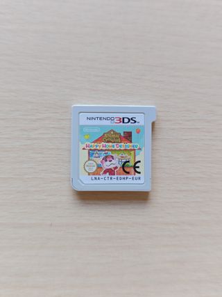 Animal Crossing:Happy Home Designer (Nintendo 3DS)