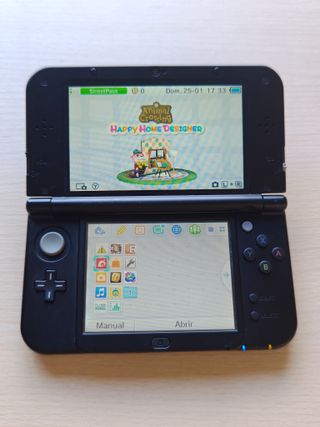 Animal Crossing:Happy Home Designer (Nintendo 3DS)