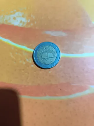 Moneda Conmemorativa 2€ 2007