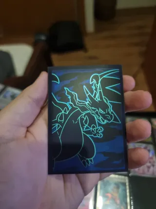 Carta Pokémon Mega Sharpedo EX