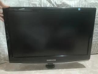 Televisor Samsung Negro