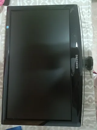Televisor Samsung Negro