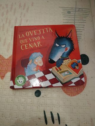 La ovejita que vino a cenar.