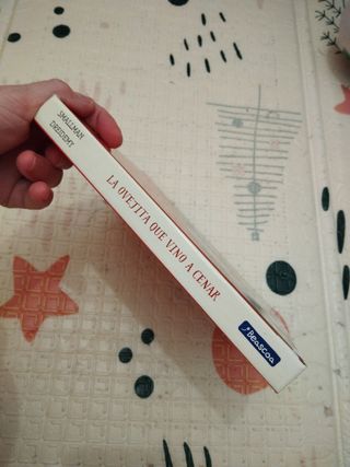 La ovejita que vino a cenar.