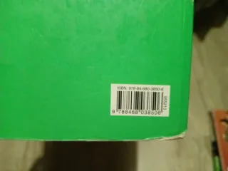 Biología y geología 4º Eso