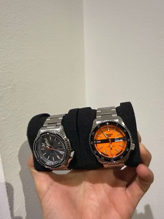 Relojes Seiko Hombre