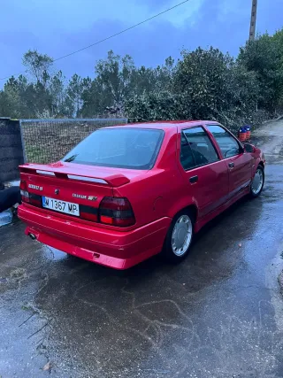 Renault 19 16v chamade  1992
