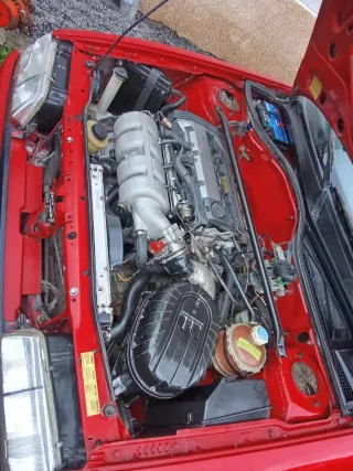 Renault 19 16v chamade  1992