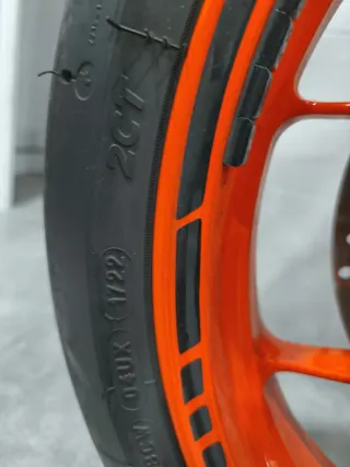 Michelin Power Cup2 Neumático