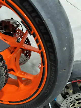 Michelin Power Cup2 Neumático