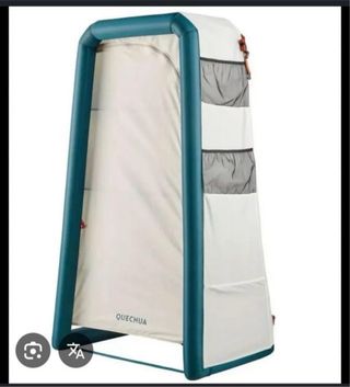 Armario Hinchable Camping Quechua Air Seconds