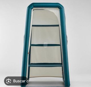 Armario Hinchable Camping Quechua Air Seconds