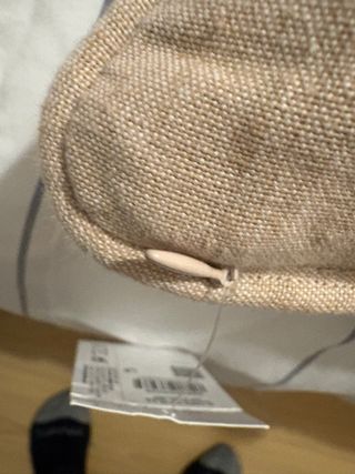 4 cojines El Corte Inglés 30x45 cm nuevos