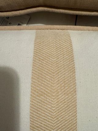 4 cojines El Corte Inglés 30x45 cm nuevos