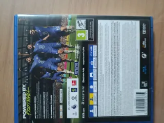 Juego PS4 FIFA 22 EA Sports