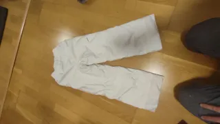 Pantalón de esquí para niño/a Talla 8