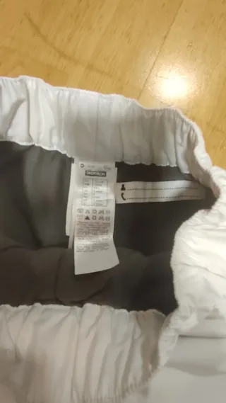 Pantalón de esquí para niño/a Talla 8