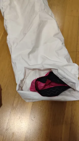 Pantalón de esquí para niño/a Talla 8