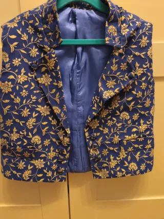 Chalecos Alicantino/Fallero