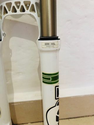 ENVIO GRATIS Horquilla Fox Racing Shox