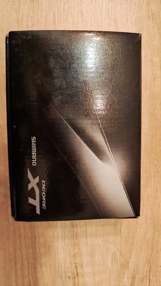 Pedales Shimano Deore XT MTB