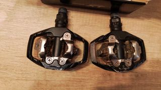 Pedales Shimano Deore XT MTB