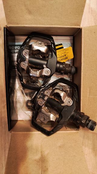 Pedales Shimano Deore XT MTB