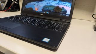 Dell Latitude 5591 i7-8850H 8GB 256GB 15,6