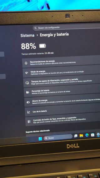 Dell Latitude 5591 i7-8850H 8GB 256GB 15,6