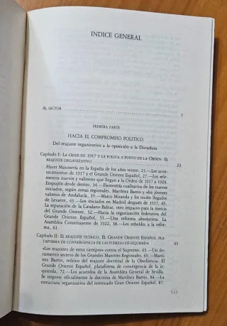 La masonería en la crisis española del siglo ...