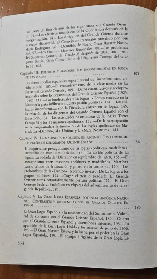 La masonería en la crisis española del siglo ...