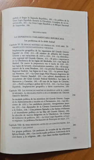 La masonería en la crisis española del siglo ...