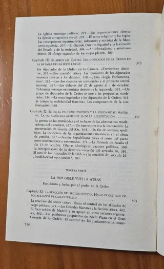 La masonería en la crisis española del siglo ...