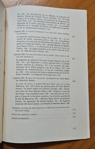 La masonería en la crisis española del siglo ...