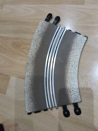 Pistas Scalextric rally / todoterreno