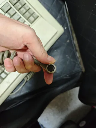 Teclado IBM 319x Beige 1988