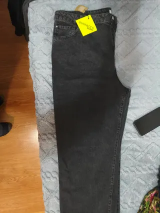 Pantalón vaquero WRODD Curvy Talla 52