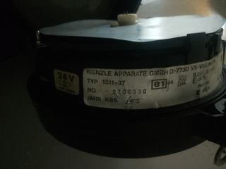 Tacógrafo Kienzle 1311-37 24V