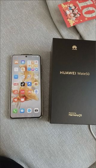 Huawei Mate50 Nero LEGGI DESCRIZIONE