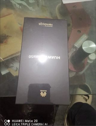 Huawei Mate50 Nero LEGGI DESCRIZIONE