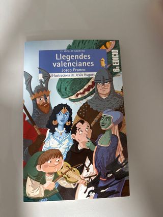 Llegendes valencianes