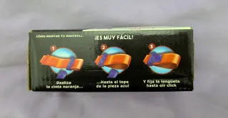 Rollo Loco La Piara - Kit para hacer makis de pan