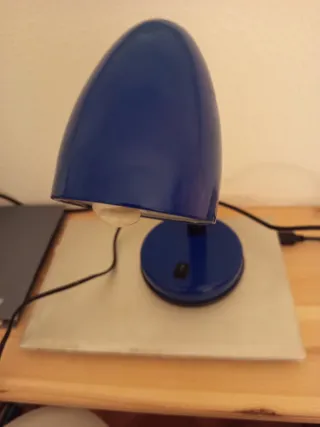 Lámpara de escritorio flexo