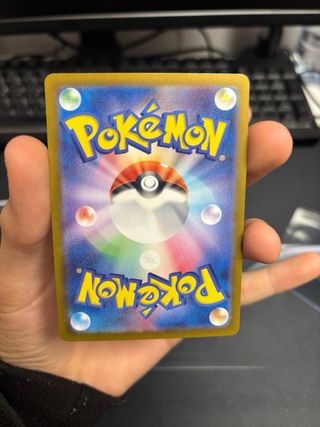 Carta Pokémon Mega Venusaur  EX 200/165 SAR