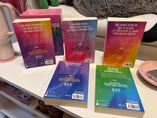 Todos los libros After nuevos